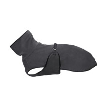 Vestes polaires de qualité supérieure pour chiens,-Gris XXXL
