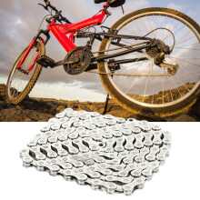 Electroplating 9/27 Speed Mountain Bike Chain Variable Speed Cycling Accessory
