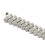 Electroplating 9/27 Speed Mountain Bike Chain Variable Speed Cycling Accessory 12