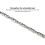 Electroplating 9/27 Speed Mountain Bike Chain Variable Speed Cycling Accessory 3