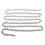 Electroplating 9/27 Speed Mountain Bike Chain Variable Speed Cycling Accessory 9