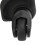 Durable Black Luggage Wheel - Quiet Easy Install Eco-Friendly 11