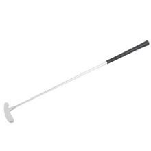 Links/Rechts Golf-Putter aus Aluminiumlegierung mit 2 Bällen – 85,5 x 11 cm
