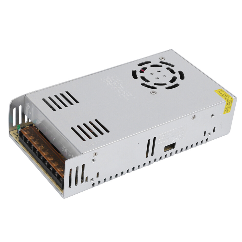 Led Power Supply Switch Driver 12V 100W-500W Aluminum Alloy 7891361106523