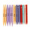 10Pairs Colorful Interchangeable Circular Knitting Needle 5