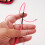 10Pairs Colorful Interchangeable Circular Knitting Needle 7