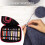 10Pairs Colorful Interchangeable Circular Knitting Needle 4