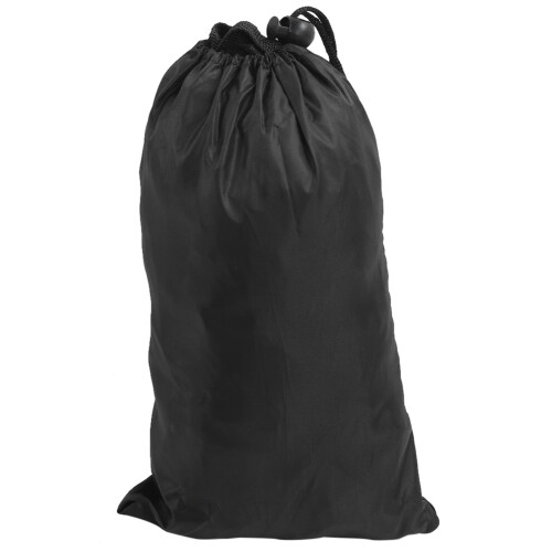 Running Power Resistance Parachute for Strength Training Exercise Black 2