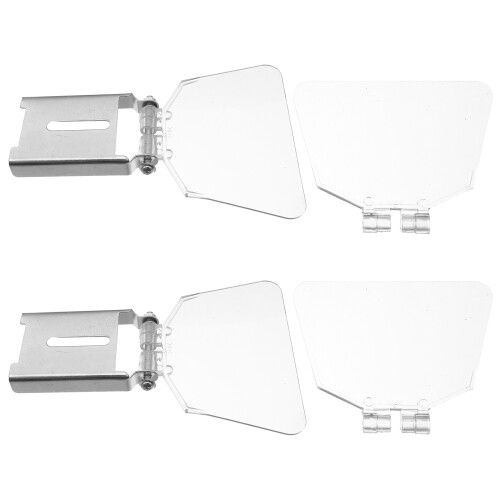 Conjunto Facial Para Rebarbadora De Bancada