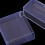 2Pcs Transparent Tpu Lighter Holder Waterproof Outdoor Case 8