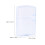 2Pcs Transparent Tpu Lighter Holder Waterproof Outdoor Case 2