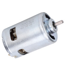 DC12-24V 280W 885 High-Speed Aluminum Alloy DC Motor for DIY Power Equipment