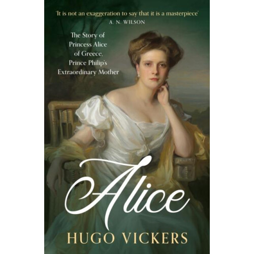 Alice by Hugo Vickers Paperback Book