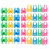 40Pcs Silicone Bobbin Clips Set - Vibrant Sewing Thread Accessories 12
