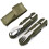 Σετ σκευών κάμπινγκ 6 σε 1, ο απόλυτος σύντροφος φαγητού για τους λάτρεις της 1