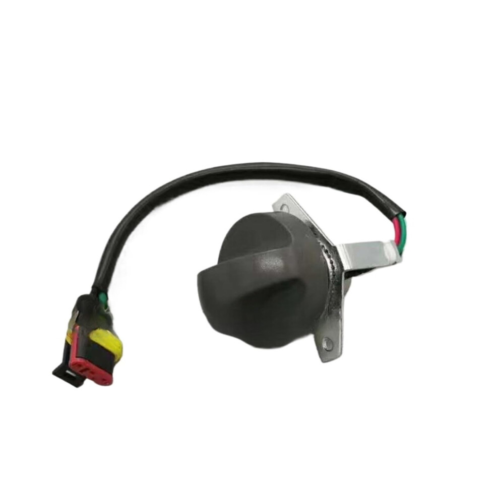 Throttle Switches For Various Models Of Construction Machinery, Excavator Throttle Knobs 9323874966151