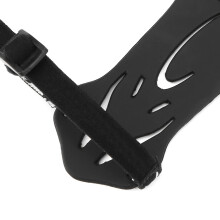 Archery Arm Guard Recurved Bow Compound Bow Universal Protective Gear Black