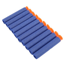 7.2cm EVA Foam Toy Darts (Set of 21) - Multiple Heads Design Available