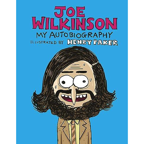Joe Wilkinson by Joe Wilkinson Hardcover Book