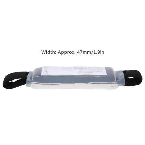 Polyester Falling Buffer Strap 47mm Shockproof Cushion Belt for Outdoor Climbing 2