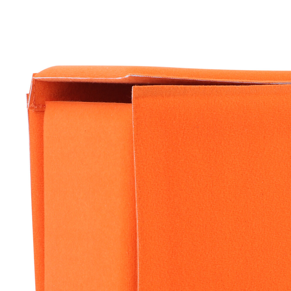 Dustproof Slr Camera Bag - Customizable Interior Orange 9431361137189