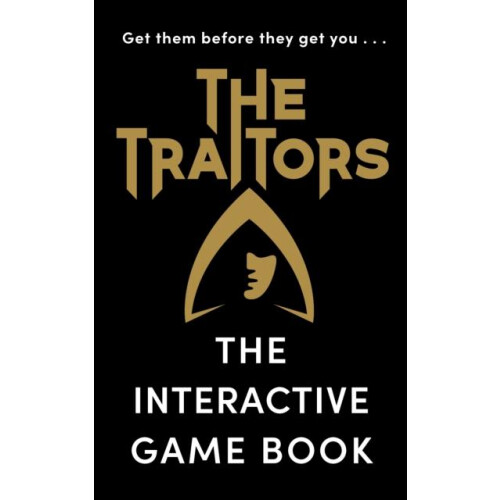 The Traitors by Alan Connor Hardcover Book