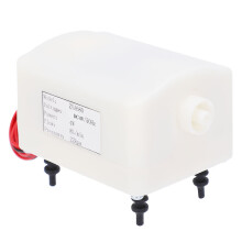 ZYA680 Mini-Luftpumpe 4W 6-8L/min 15-25kPa Ultraleise Kunststoff