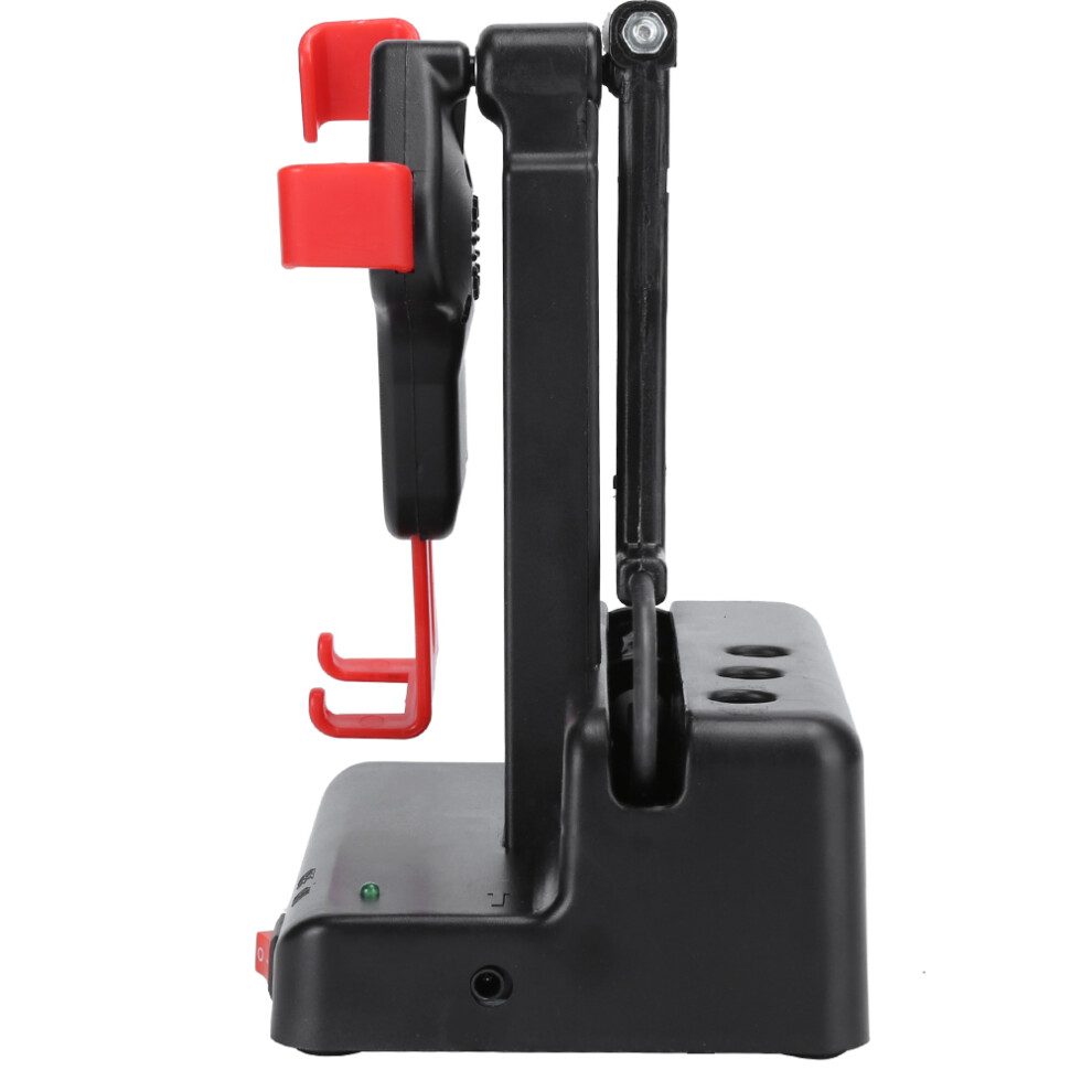 Automatic Phone Shaker With Step Counter Pedometer Swing Red 5001361140515