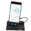 Sky Blue Auto Swing Steps Counter - Quiet Device 8000 Steps/Hour 12
