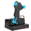 Sky Blue Auto Swing Steps Counter - Quiet Device 8000 Steps/Hour 15