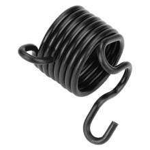 Langle Springspindel aus kohlenstoffarmem Stahl für Pneumatik-Werkzeuge 150/190/250