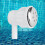 Pool Air Nozzle 6-Hole Hydrotherapy Accessory for Bathtub 60‑01 14