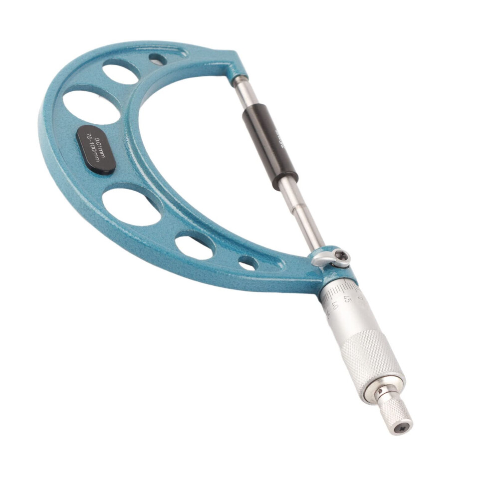 High Accuracy Outside Micrometer Stainless Steel Measuring Tool For Machinery Factories (V2po36wxce-14) 9067246720117