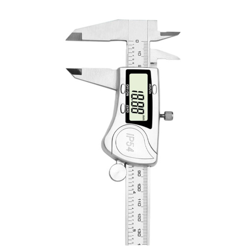 Stainless Steel Vernier Caliper Electronic Measuring Tool LCD-1