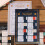 Maandelijkse tabstickers voor planner-Retro kleurenmodel 2
