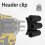 Professionele magnetische-Drie gaten met adh 4