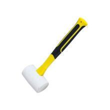 Ergonomische rubberen hamers Glasvezelhandvat Perfect voor-110