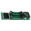 Tweekanaals batterijanalyse Interne weerstand Capaciteitsmeting 1