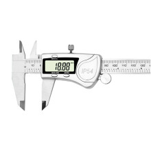 Schuifmaat LCD-schermuitlezing Dubbele eenheden 0,01 mm-1
