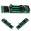 Tweekanaals batterijanalyse Interne weerstand Capaciteitsmeting 2