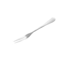 Garfos para Coquetéis de Festa, Aço Inoxidável de Grau Alimentício Multifuncionais Adequados para Bife, Bolo de Frutas, Bolo da Lua, Sobremesa e