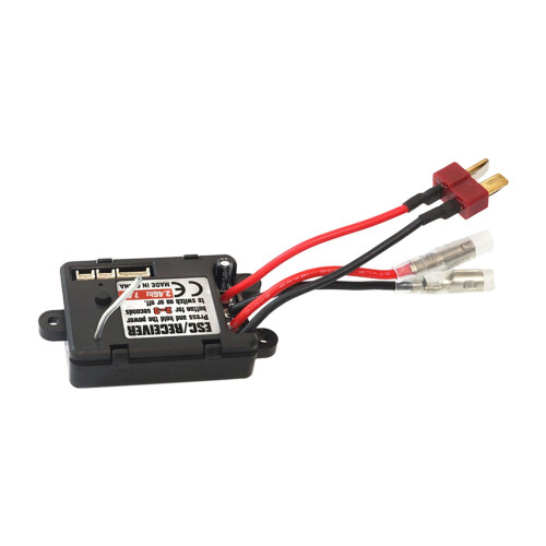 RC Car Models ESC Brushed Electric Speed Controller Reliable And 1
