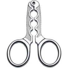 Vysoce kvalitní nerezový louskáček na ořechy, ergonomický design, víceúčelový otvírák na loupačky, speciální nástroje do kuchyně,