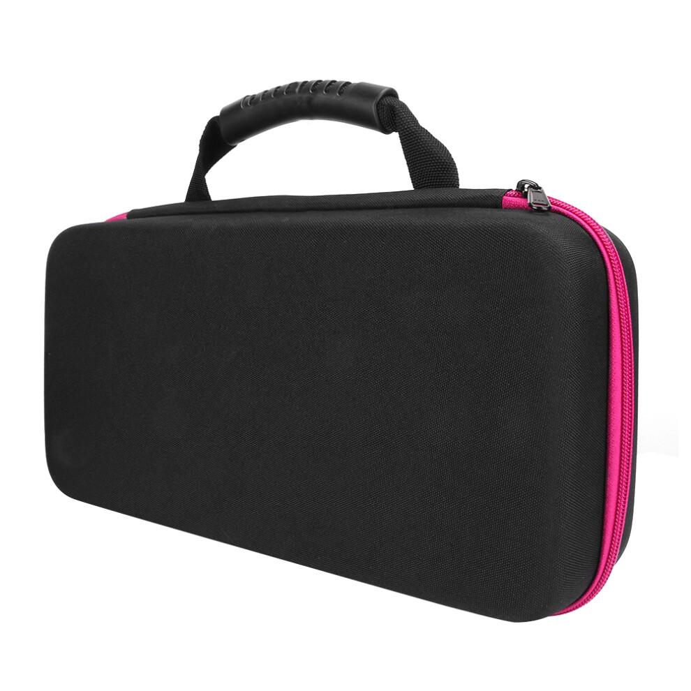 Cordless Hair Straightener Storage Box Nylon For Dyson Corrale Black 8771361148404