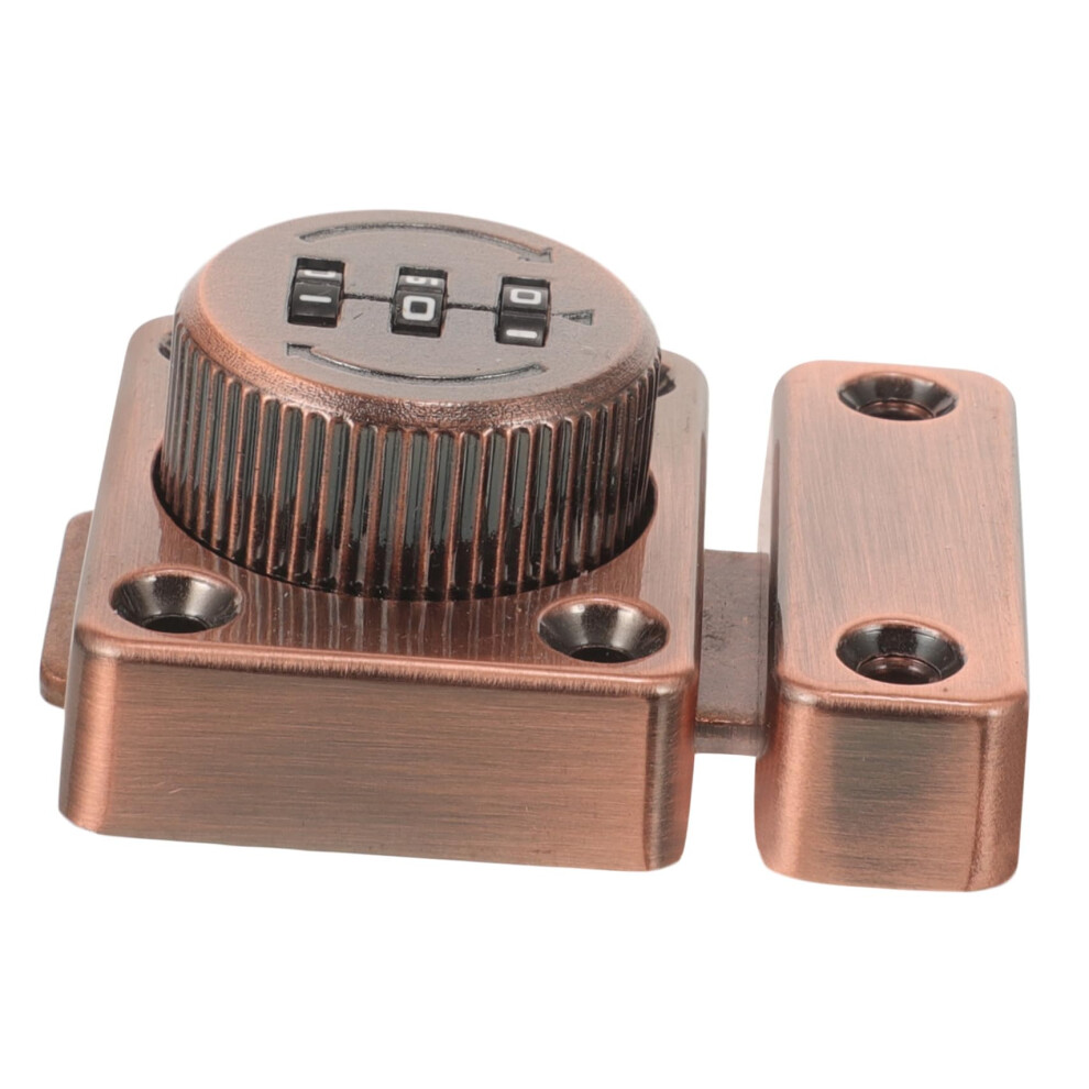 Combination Cabinet Lock Mechanical Latches Code For Drawer Security Keyless Door Lock For File Cabinets And Privacy Protection In Home And Office 9339159230923