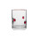 Practical Glass Juice Cup for Daily Drink Fruit Design-AE 1