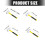 High Density Rubber Mallets Ergonomic Grip Perfect for Home-111 3