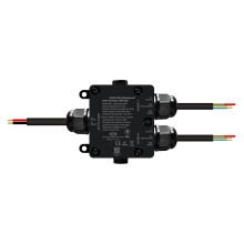 Outdoor Waterproof ESP32 WLED Digital LED Mic Controllers for