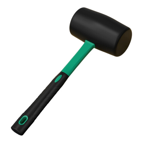 Industrial Rubber Hammer Mallets For Tile-Type 1000