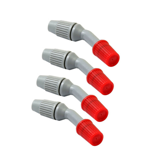 4Pcs Sprayer Replacement Watering Dripper-Conical atomizing
